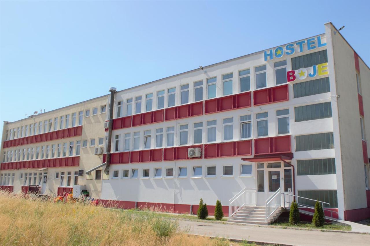 Hostel Boje Лівно Екстер'єр фото