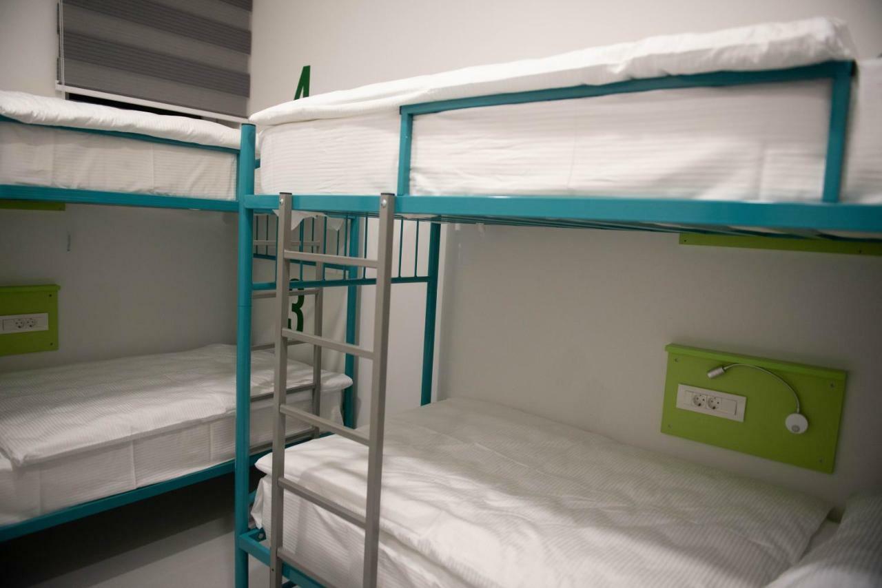 Hostel Boje Лівно Екстер'єр фото