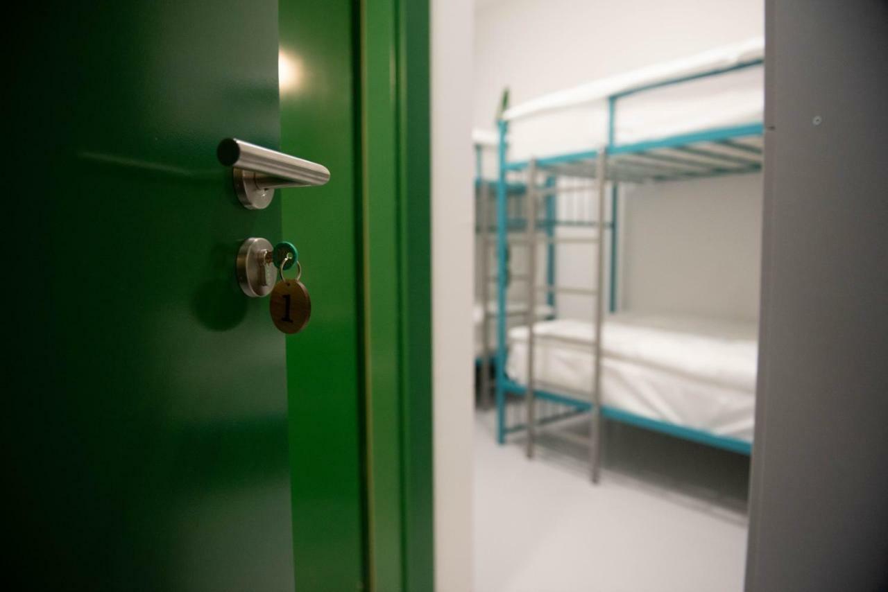 Hostel Boje Лівно Екстер'єр фото