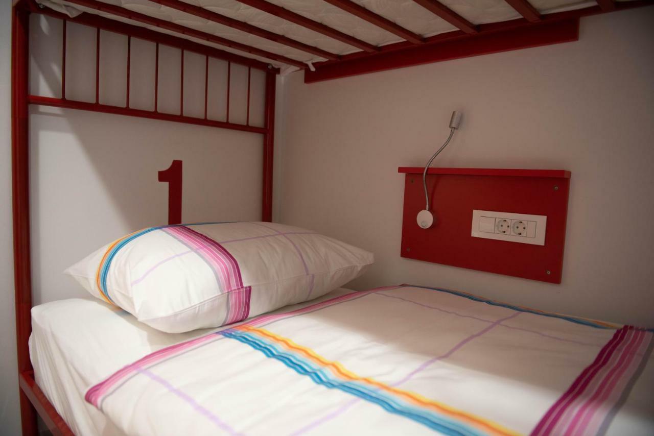 Hostel Boje Лівно Екстер'єр фото