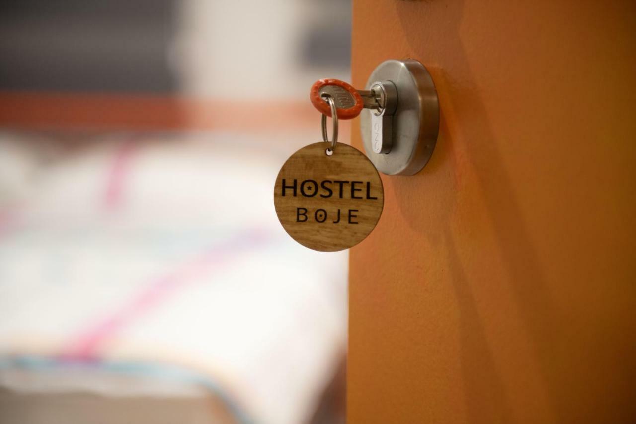Hostel Boje Лівно Екстер'єр фото